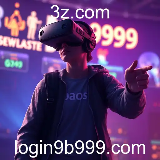 A Ascensão do 9b999 no Cenário dos Jogos