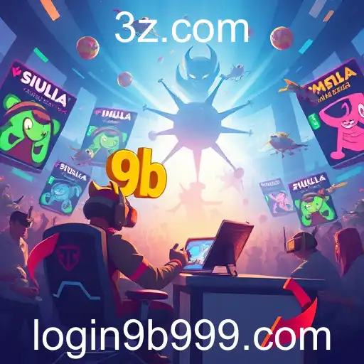 A Ascensão do 9b999: O Fenômeno dos Jogos Online