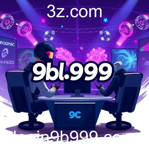 A Ascensão do Portal 9b999 no Mundo dos Jogos
