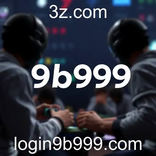 O Impacto da Palavra-Chave '9b999' no Mundo dos Jogos